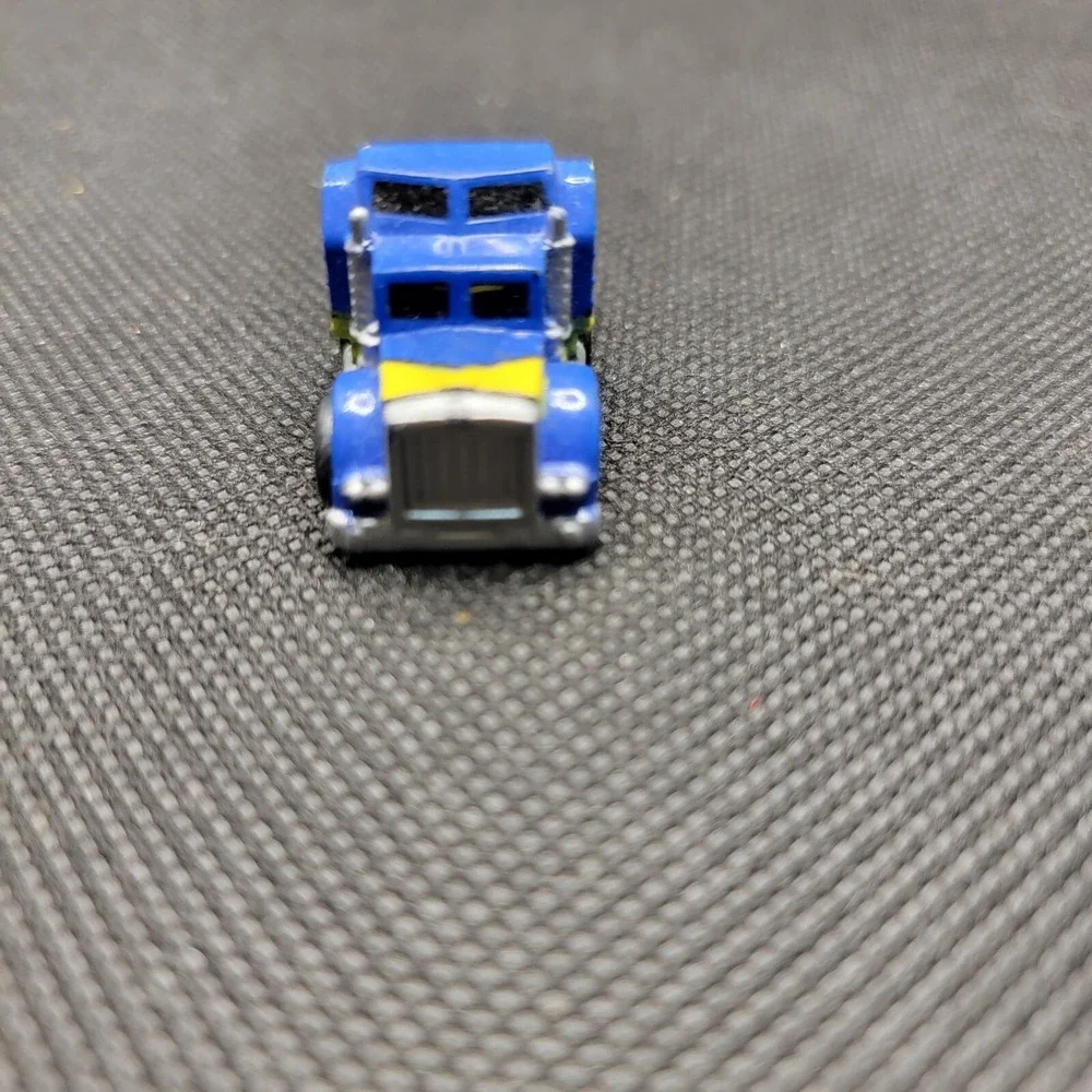 Vintage Micro Machine Kenworth Semi